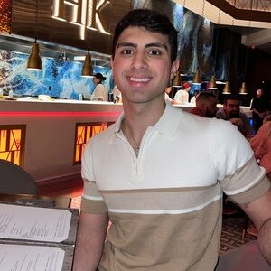 Meet your Posher, Benjamin